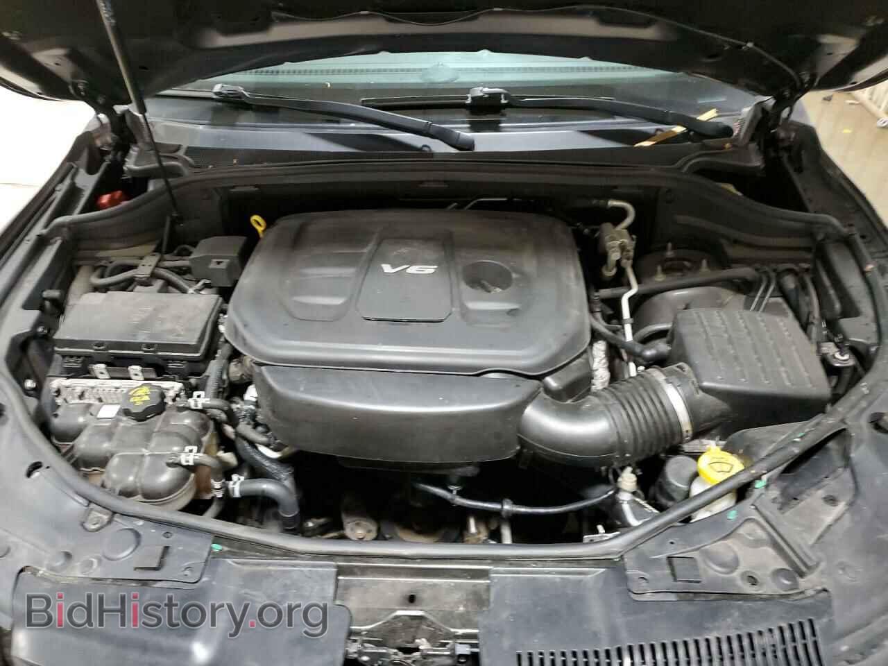 2017 DODGE DURANGO - VIN: 1C4RDJDGXHC648027 - Фото 12