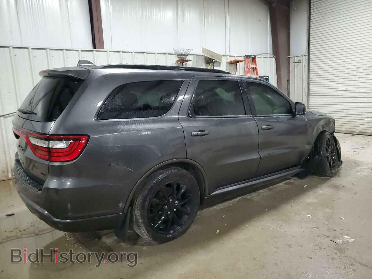 2017 DODGE DURANGO - VIN: 1C4RDJDGXHC648027 - Фото 3