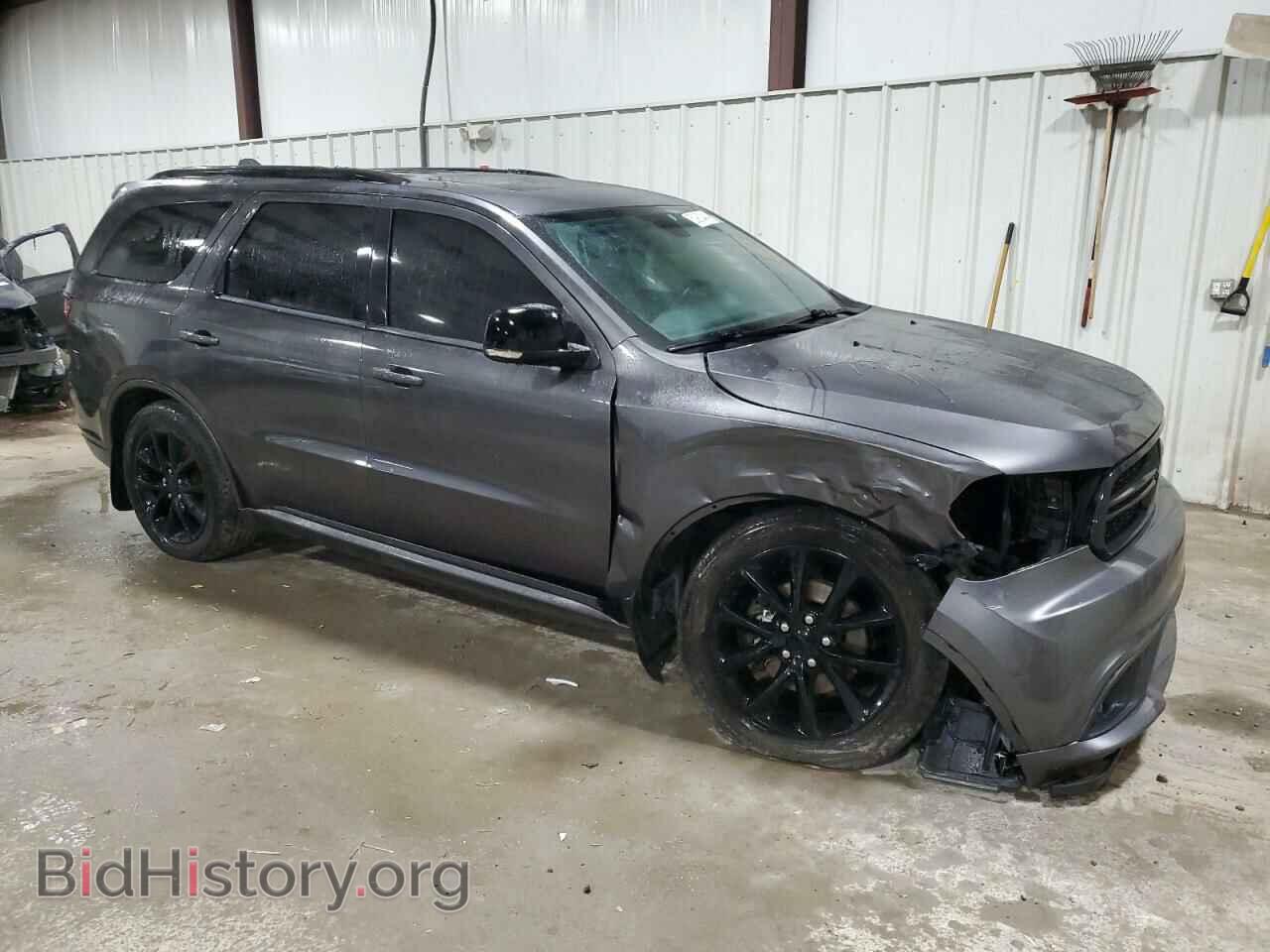 2017 DODGE DURANGO - VIN: 1C4RDJDGXHC648027 - Фото 4
