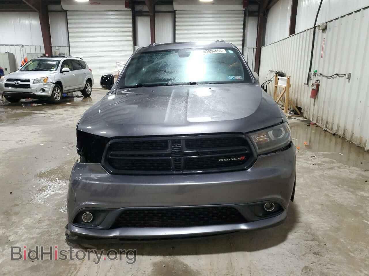 2017 DODGE DURANGO - VIN: 1C4RDJDGXHC648027 - Фото 5