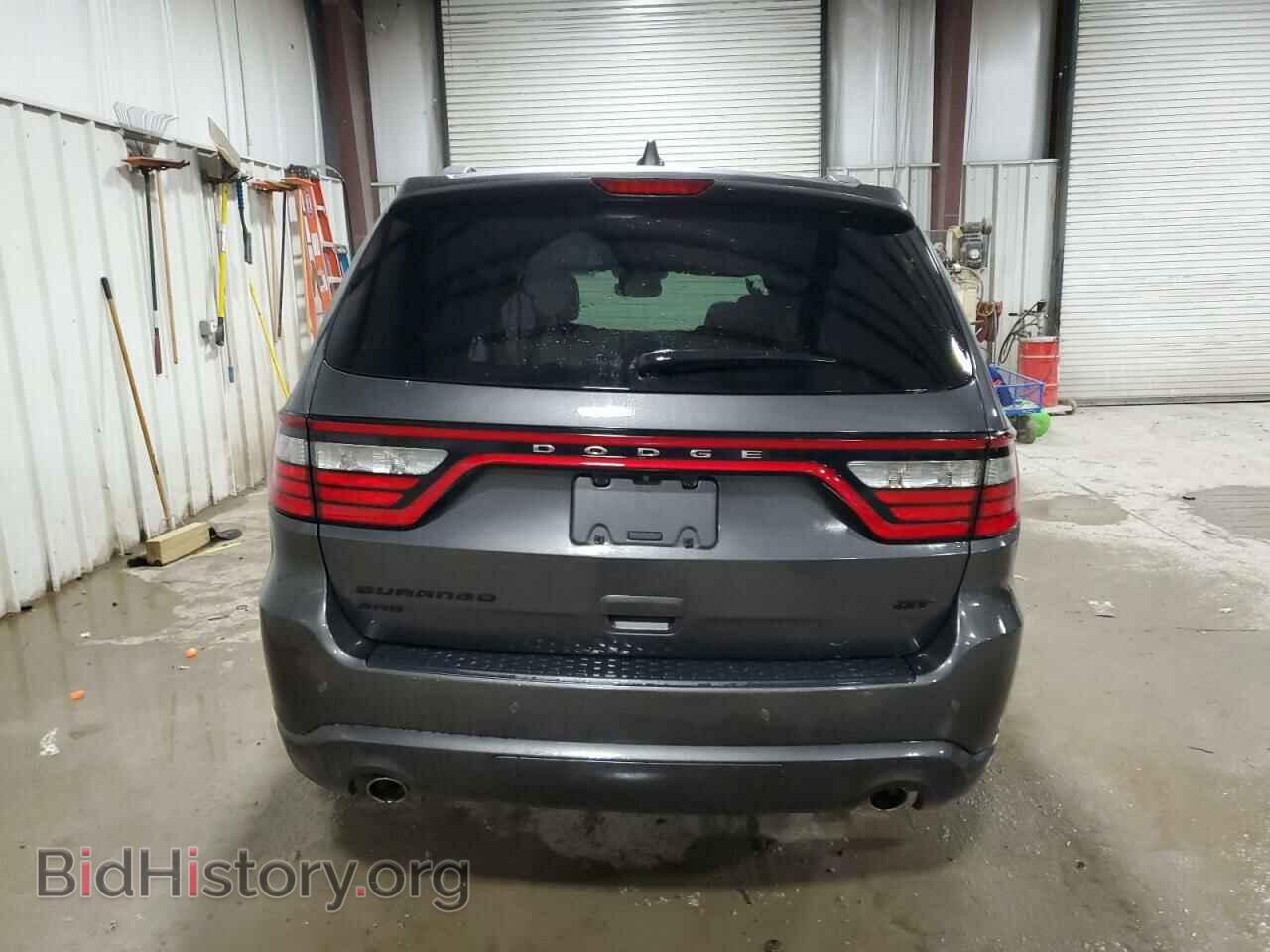2017 DODGE DURANGO - VIN: 1C4RDJDGXHC648027 - Фото 6