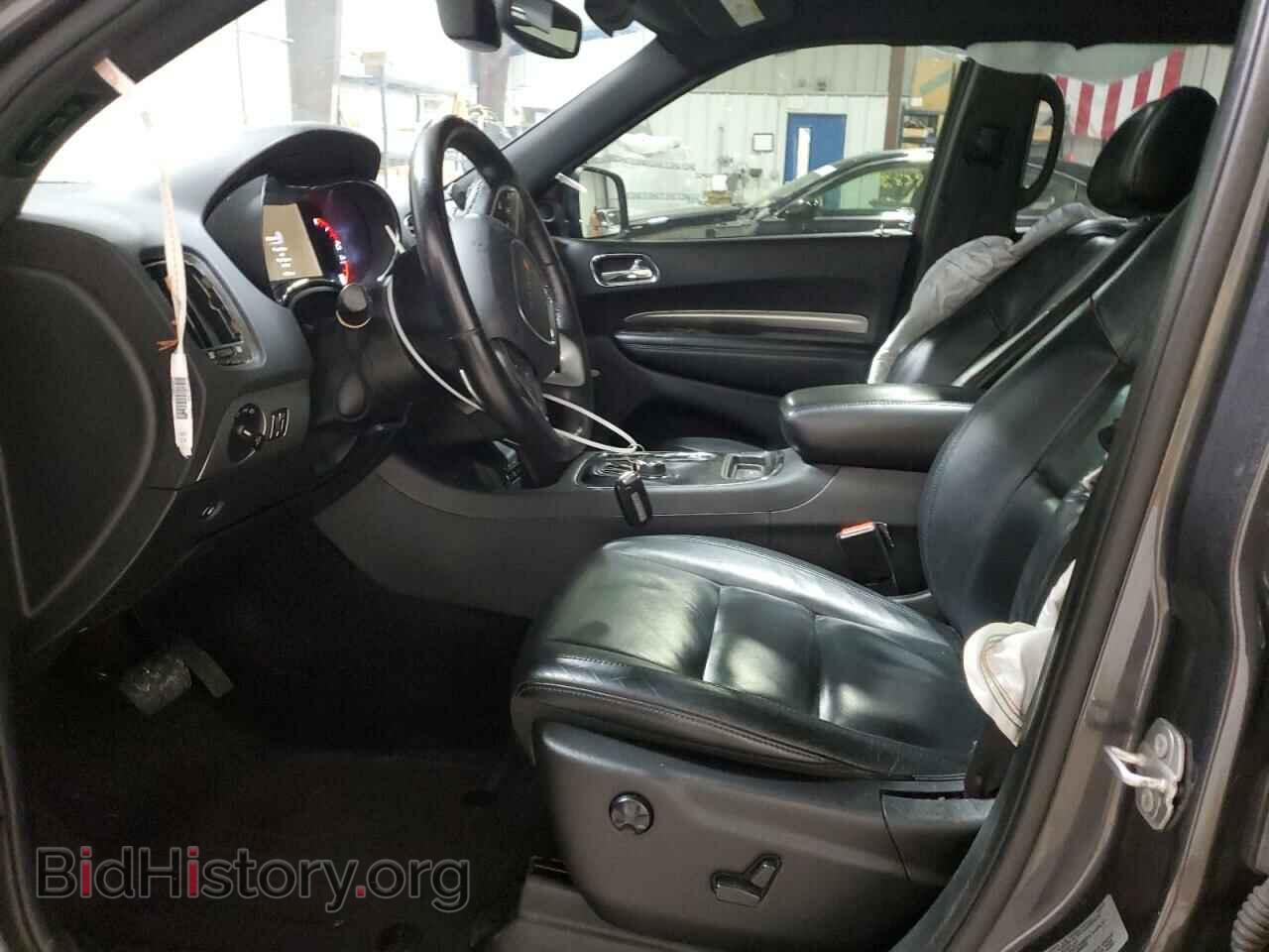 2017 DODGE DURANGO - VIN: 1C4RDJDGXHC648027 - Фото 7