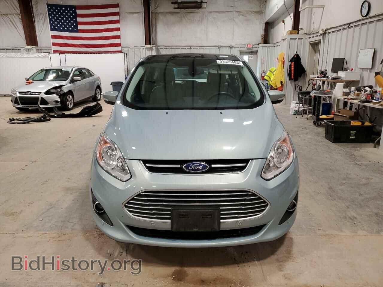 2014 FORD CMAX - VIN: 1FADP5CU4EL511196 - Photo 5