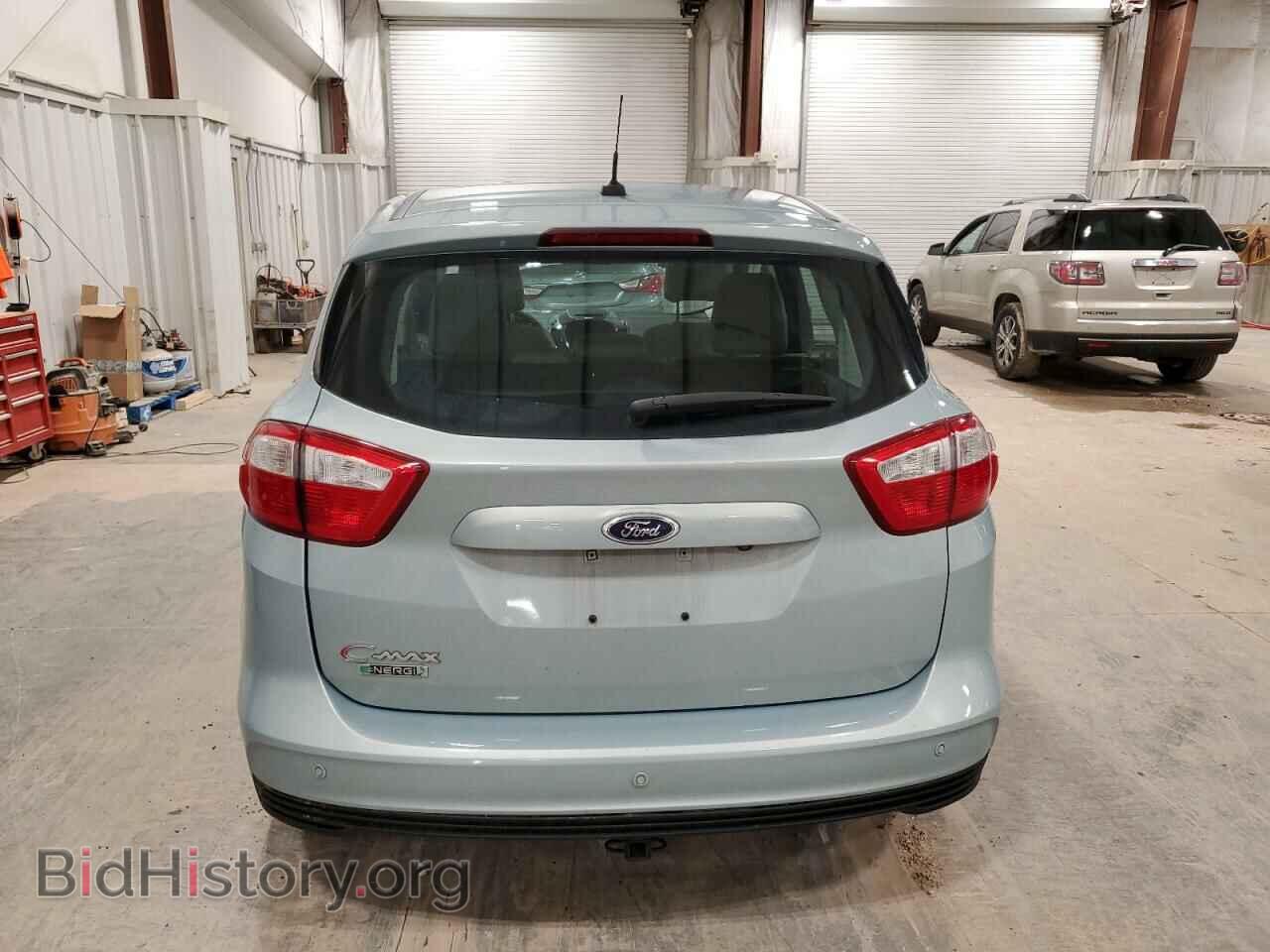 2014 FORD CMAX - VIN: 1FADP5CU4EL511196 - Photo 6