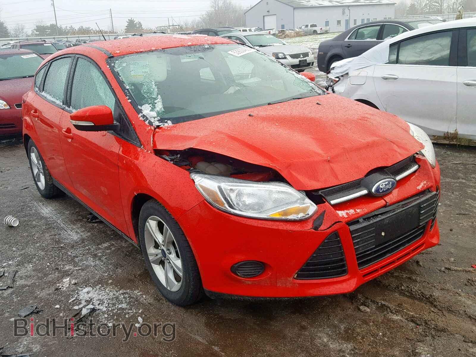 Photo 1FADP3K29EL361204 - FORD FOCUS 2014