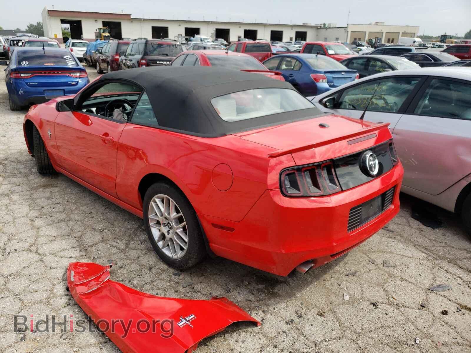 2014 FORD MUSTANG - VIN: 1ZVBP8EM3E5305921 - Фото 3