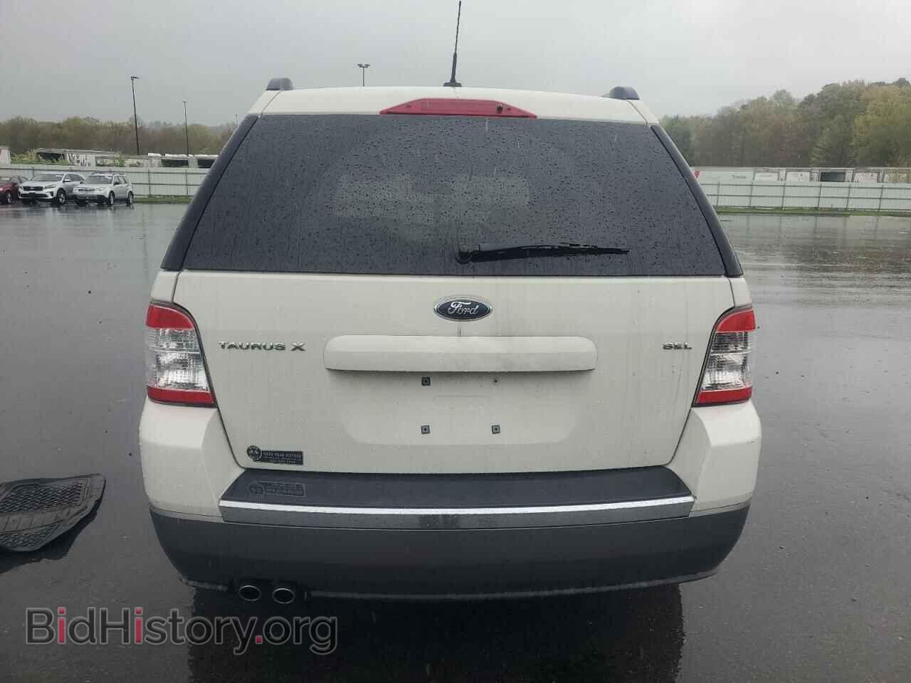 2009 FORD TAURUS - VIN: 1FMDK02W59GA05577 - Фото 6