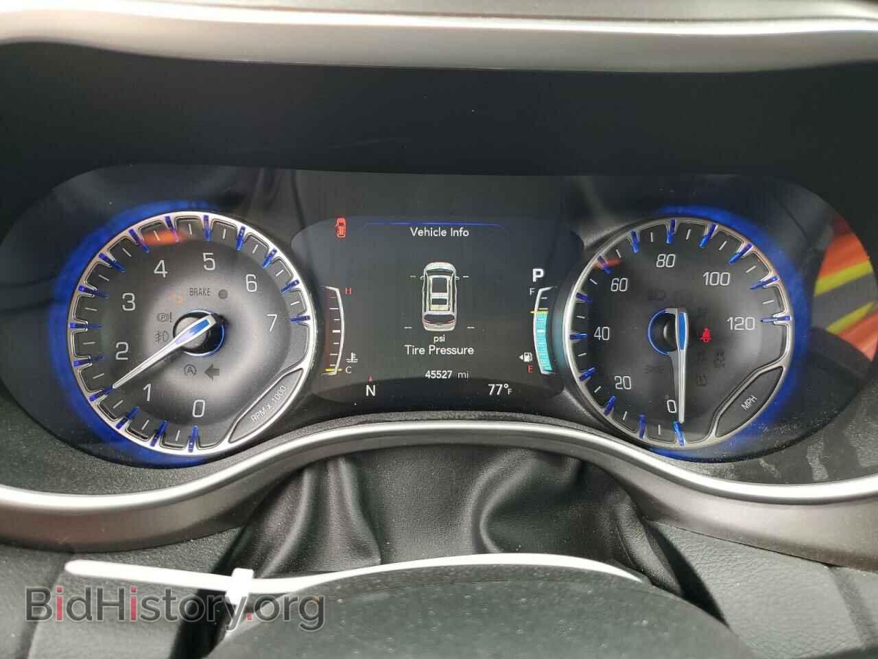 2022 CHRYSLER PACIFICA - VIN: 2C4RC1BG4NR218227 - Фото 9