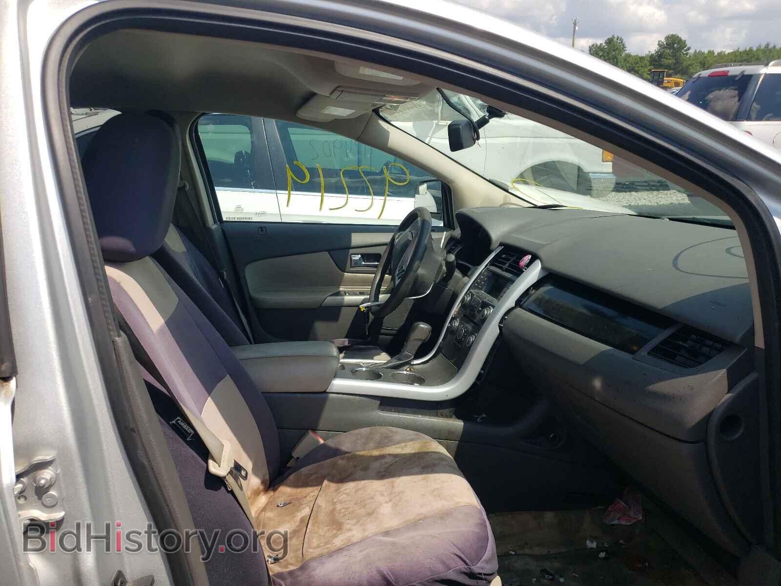 2011 FORD EDGE - VIN: 2FMDK3GC6BBA18335 - Фото 5