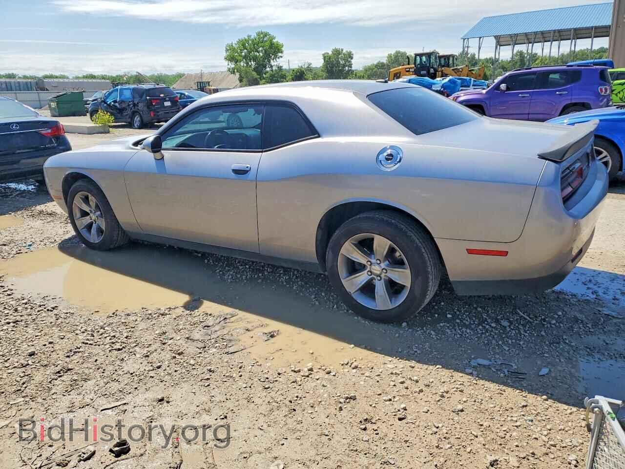 2018 DODGE CHALLENGER - VIN: 2C3CDZAG2JH317569 - Фото 2