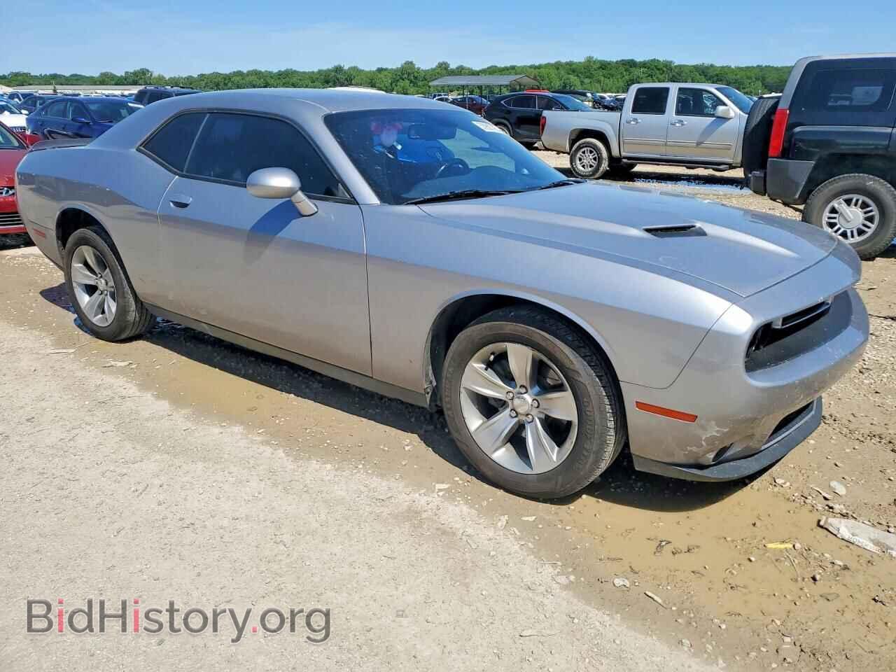 2018 DODGE CHALLENGER - VIN: 2C3CDZAG2JH317569 - Фото 4