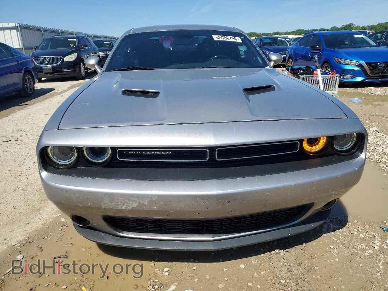 2018 DODGE CHALLENGER - VIN: 2C3CDZAG2JH317569 - Фото 5