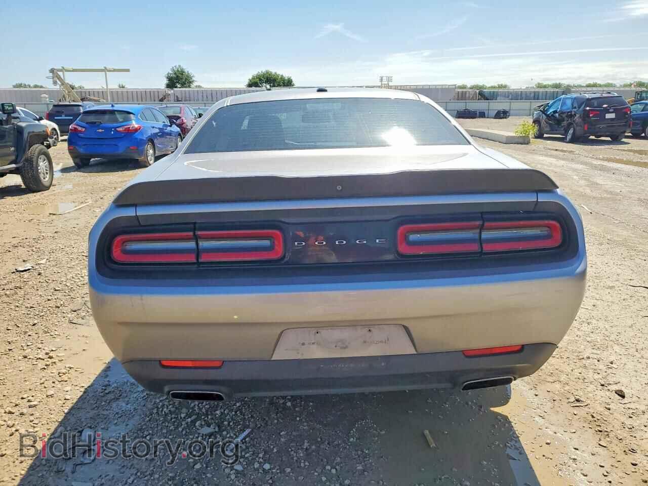 2018 DODGE CHALLENGER - VIN: 2C3CDZAG2JH317569 - Фото 6