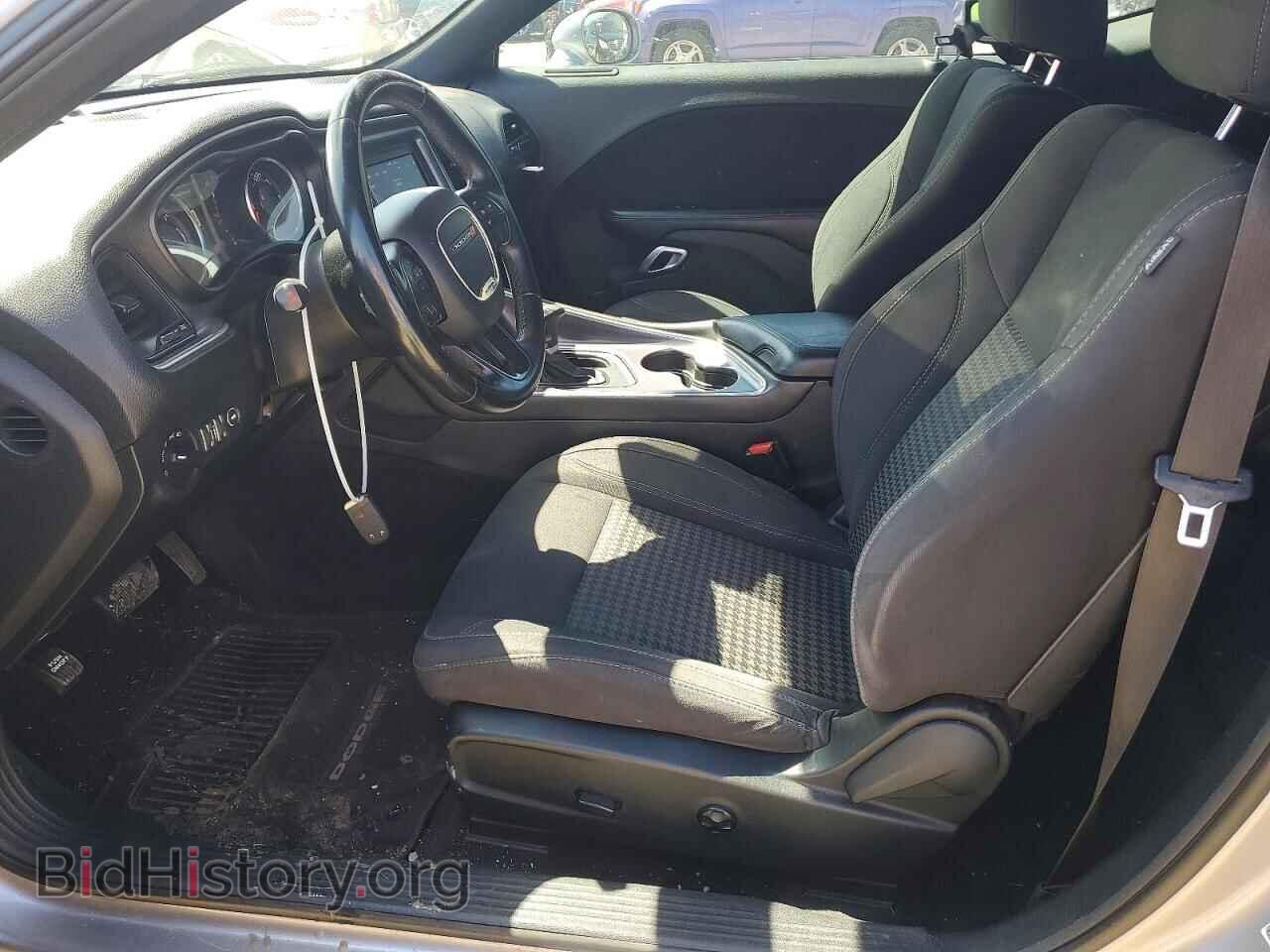 2018 DODGE CHALLENGER - VIN: 2C3CDZAG2JH317569 - Фото 7