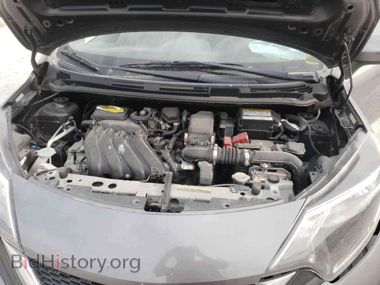 2017 NISSAN VERSA - VIN: 3N1CE2CP1HL355148 - Фото 7