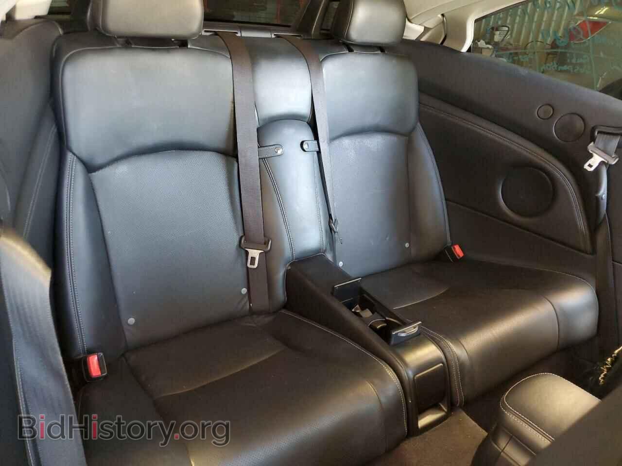 2010 LEXUS IS - VIN: JTHFF2C24A2514536 - Фото 10