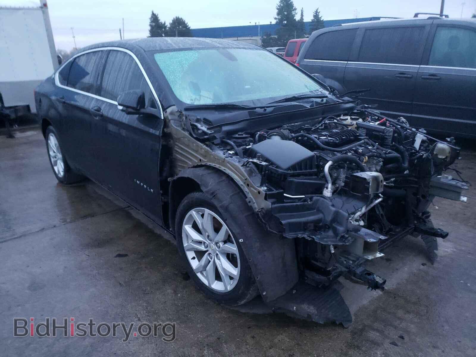 Photo 2G1105S3XH9170434 - CHEVROLET IMPALA 2017