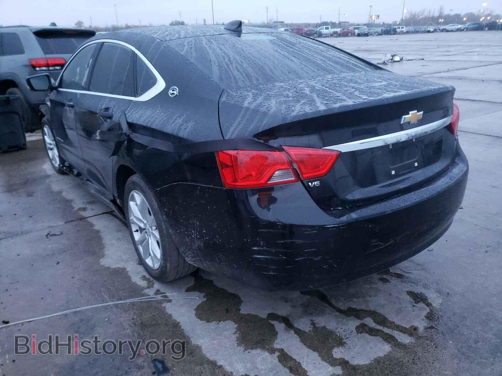 2017 CHEVROLET IMPALA - VIN: 2G1105S3XH9170434 - Фото 3