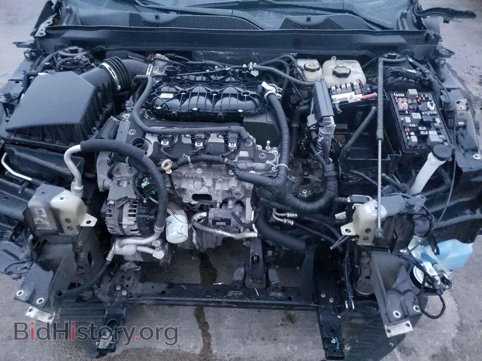 2017 CHEVROLET IMPALA - VIN: 2G1105S3XH9170434 - Фото 7