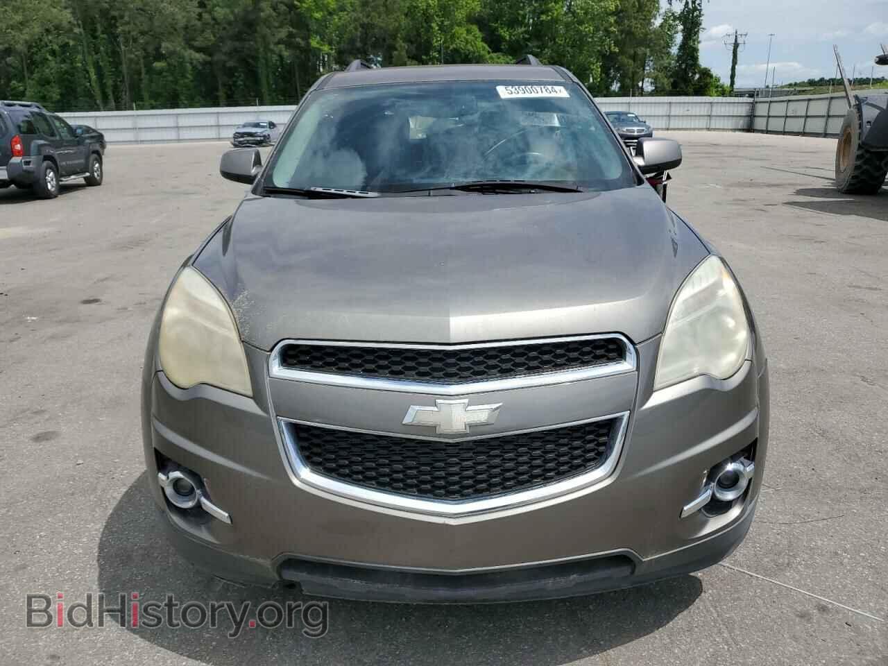 2011 CHEVROLET EQUINOX - VIN: 2CNALPEC4B6470352 - Фото 5
