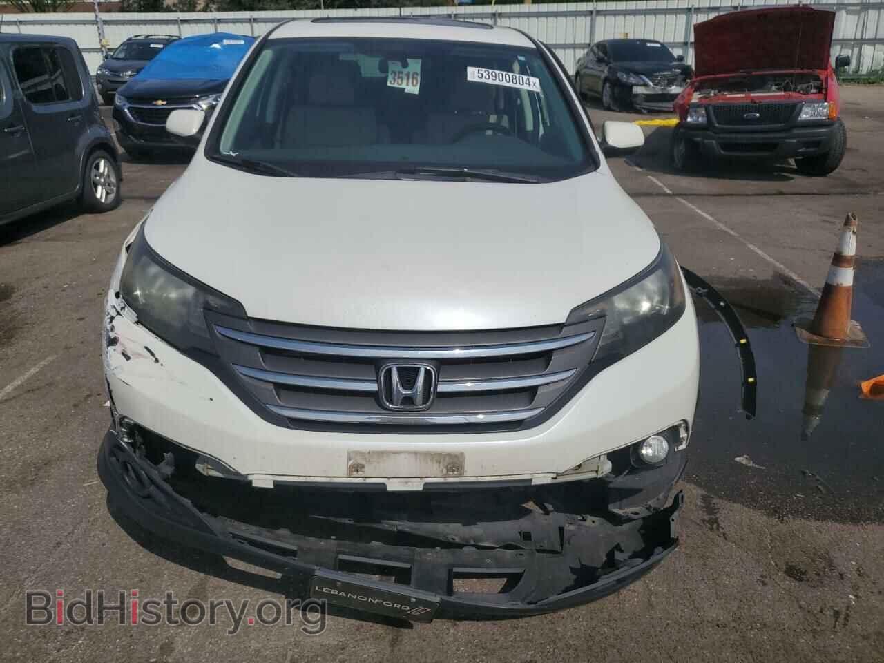 2013 HONDA CRV - VIN: 5J6RM4H55DL077612 - Фото 5