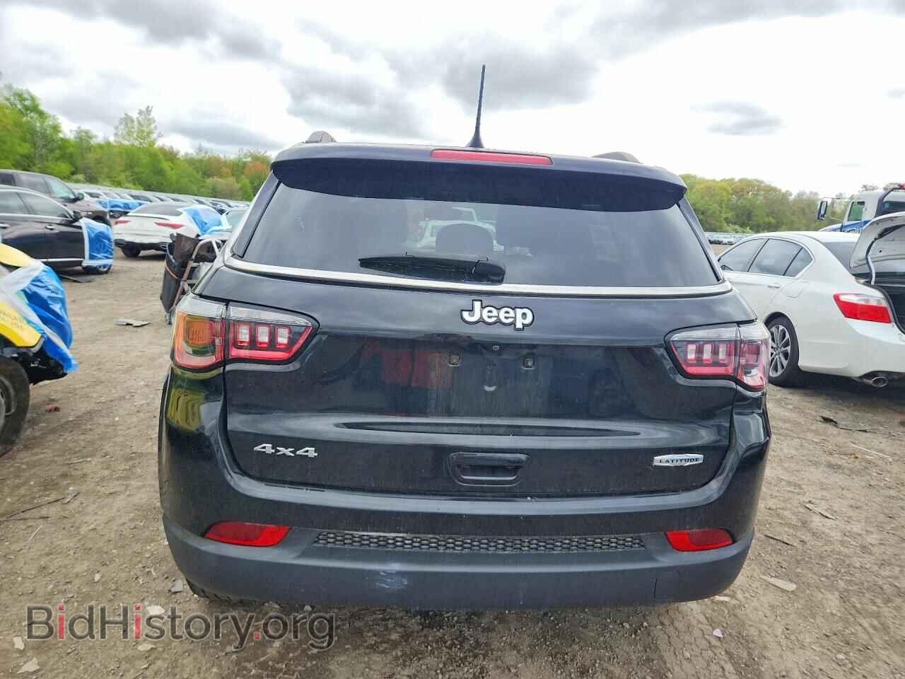 2019 JEEP COMPASS - VIN: 3C4NJDBB5KT647511 - Фото 6