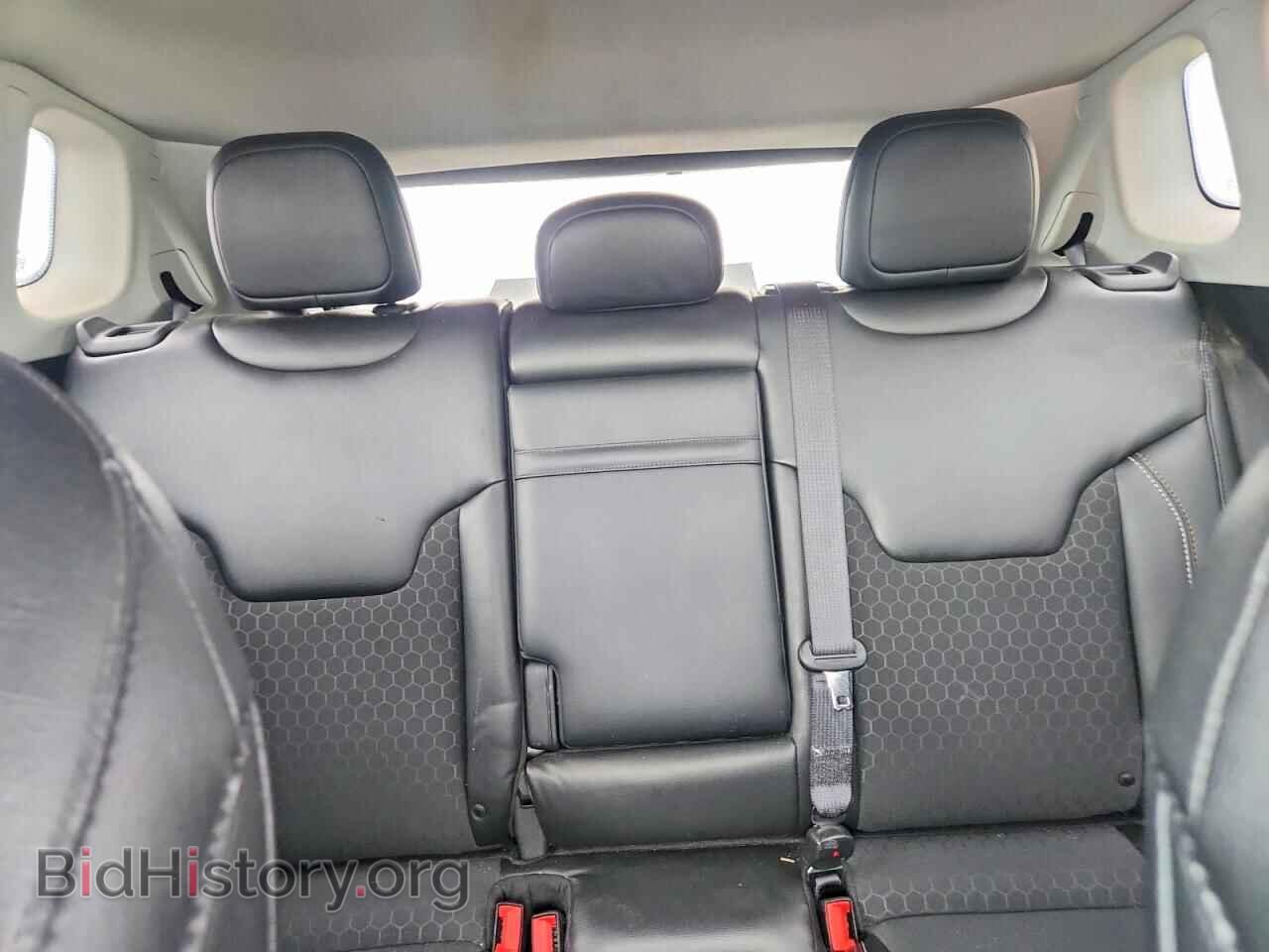 2019 JEEP COMPASS - VIN: 3C4NJDBB5KT647511 - Фото 10