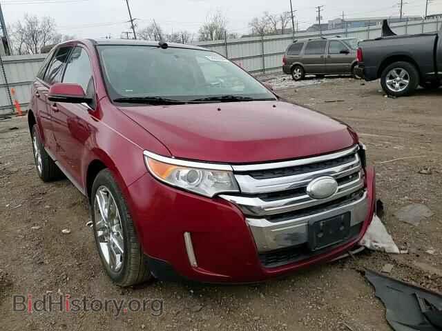 2013 FORD EDGE - VIN: 2FMDK4KC6DBC95566 - Photo 13