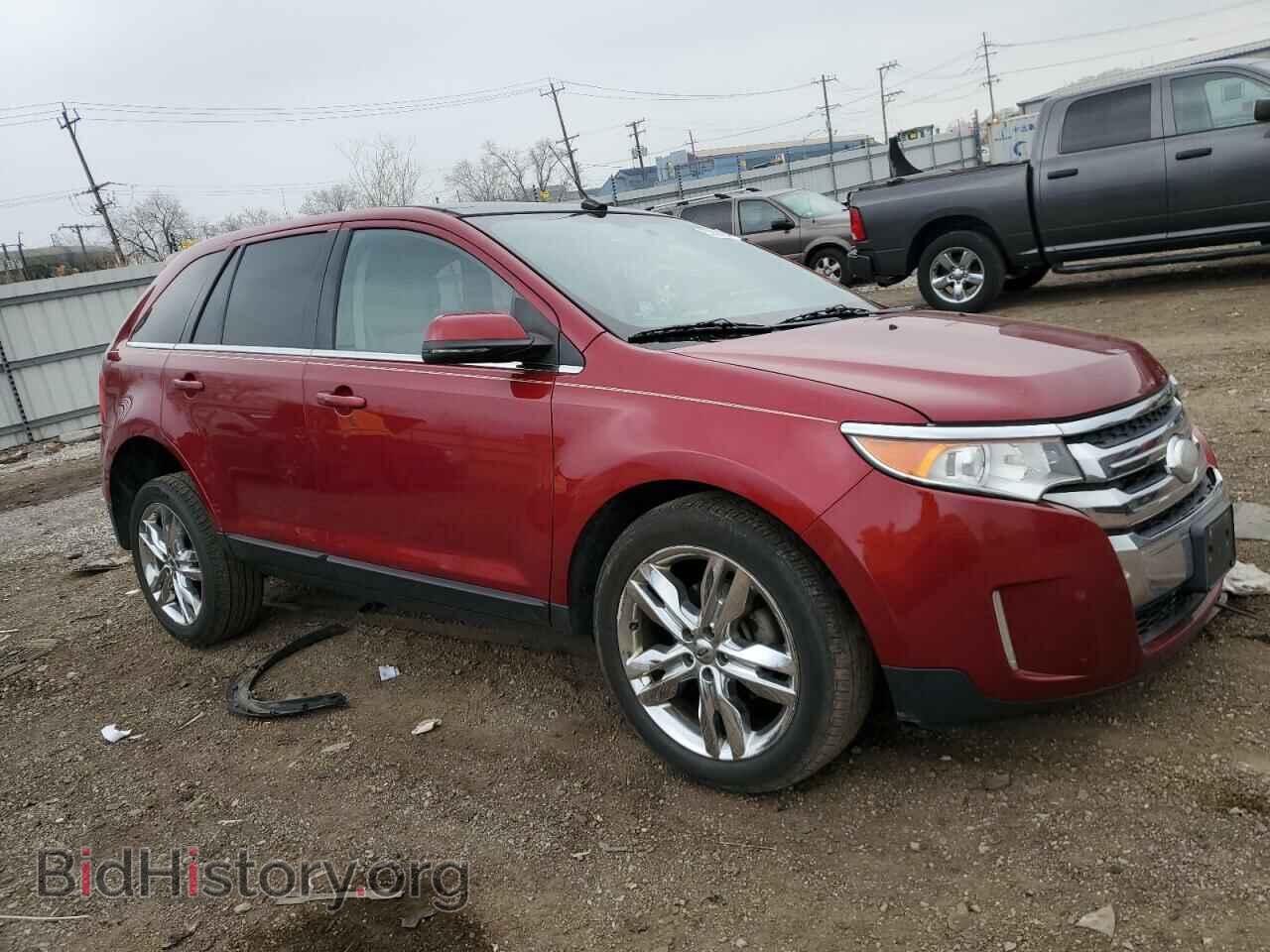 2013 FORD EDGE - VIN: 2FMDK4KC6DBC95566 - Photo 4