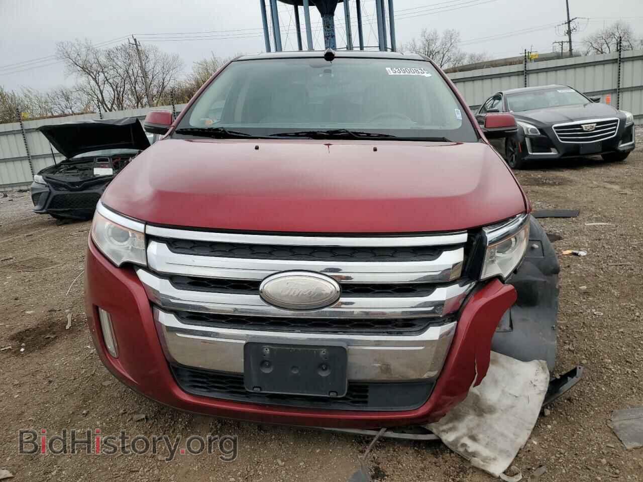 2013 FORD EDGE - VIN: 2FMDK4KC6DBC95566 - Photo 5
