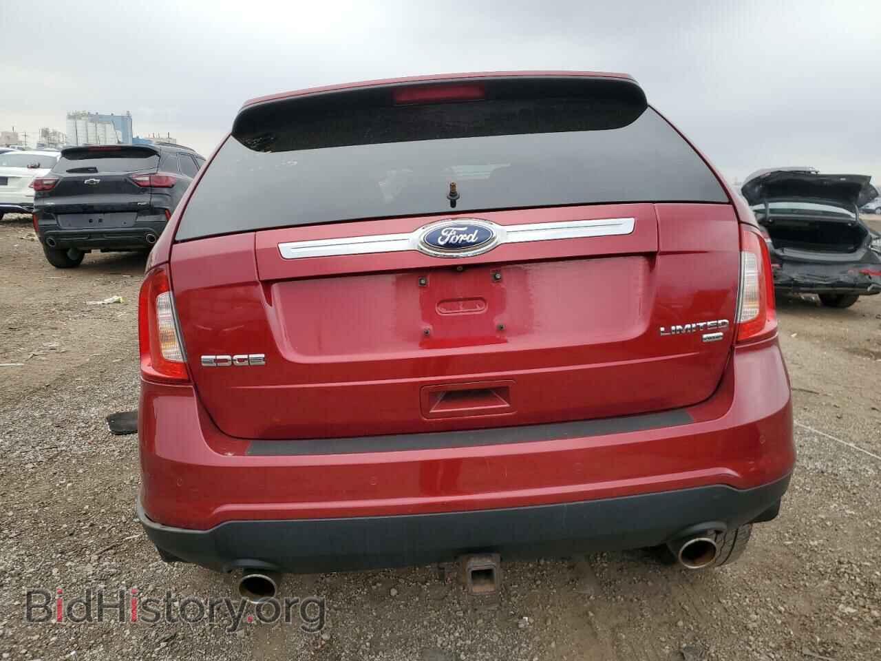 2013 FORD EDGE - VIN: 2FMDK4KC6DBC95566 - Photo 6
