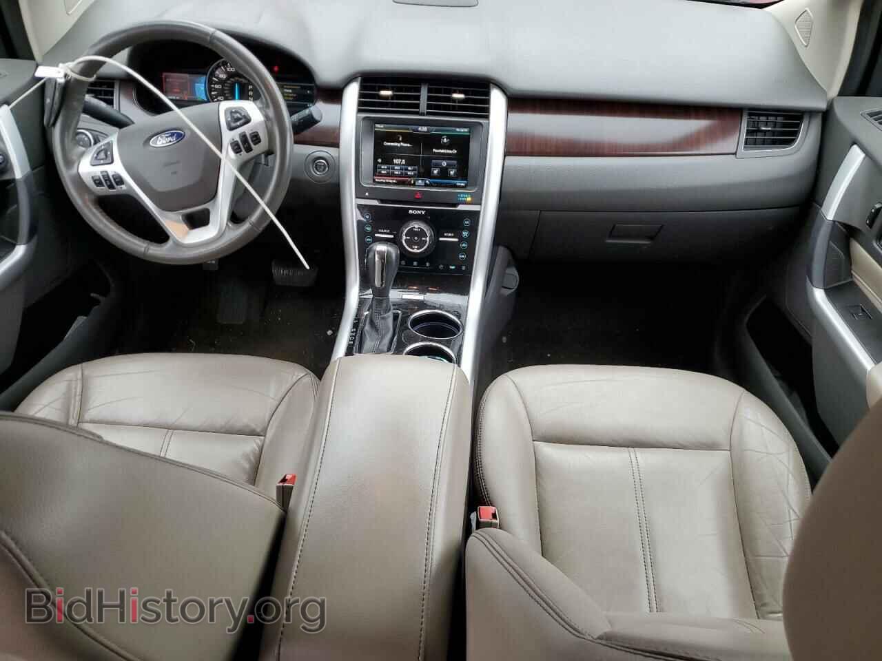 2013 FORD EDGE - VIN: 2FMDK4KC6DBC95566 - Photo 8