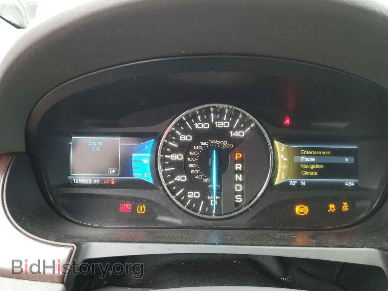 2013 FORD EDGE - VIN: 2FMDK4KC6DBC95566 - Photo 9