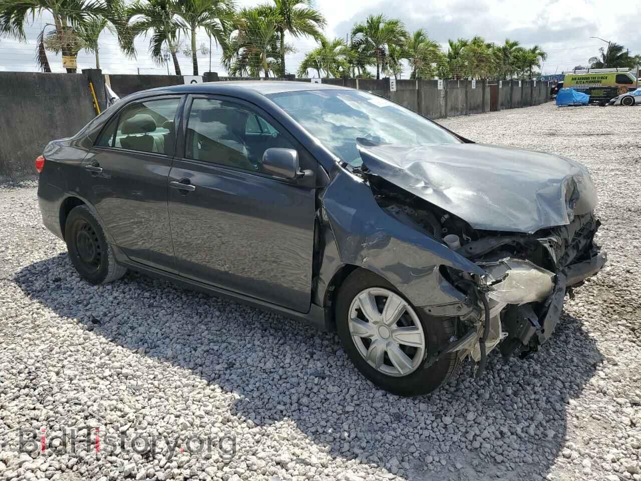 2013 TOYOTA COROLLA - VIN: 2T1BU4EE4DC091522 - Фото 4