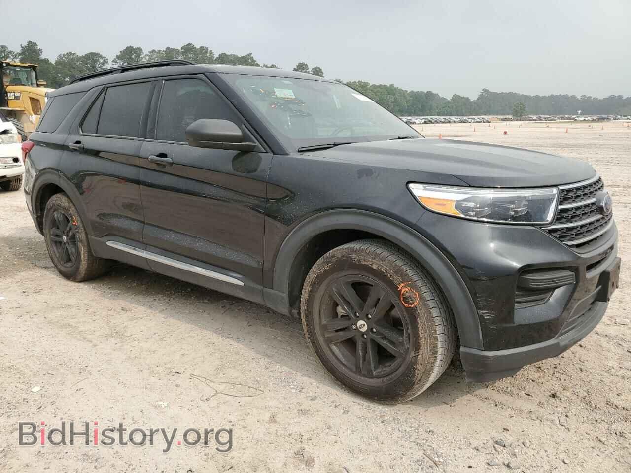 2020 FORD EXPLORER - VIN: 1FMSK7DHXLGA80006 - Фото 4