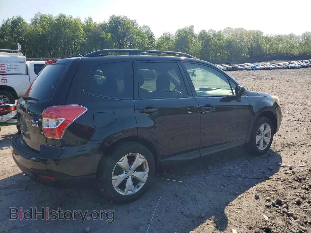 2014 SUBARU FORESTER - VIN: JF2SJAEC1EH534858 - Фото 3
