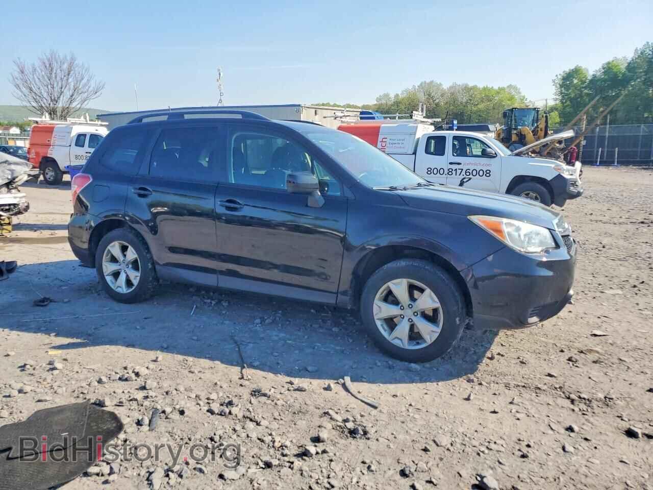 2014 SUBARU FORESTER - VIN: JF2SJAEC1EH534858 - Фото 4