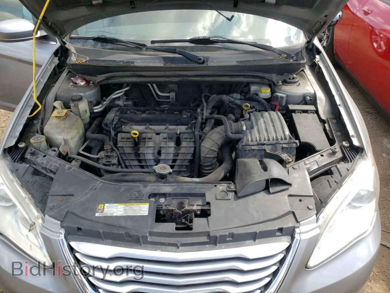 2013 CHRYSLER 200 - VIN: 1C3CCBAB0DN639931 - Фото 7