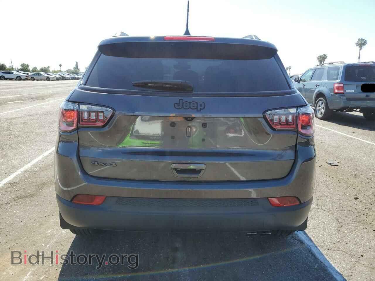 2021 JEEP COMPASS - VIN: 3C4NJDEB1MT557643 - Фото 6