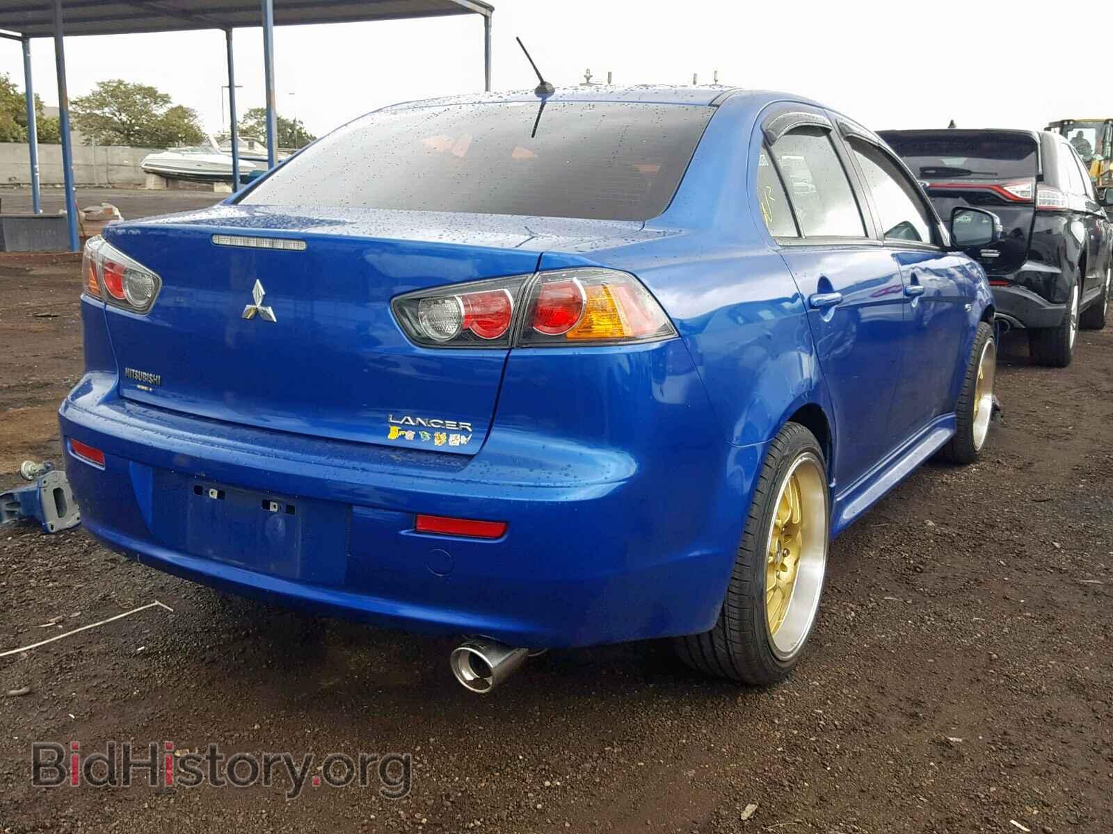2015 MITSUBISHI LANCER - VIN: JA32U2FU2FU014064 - Фото 4