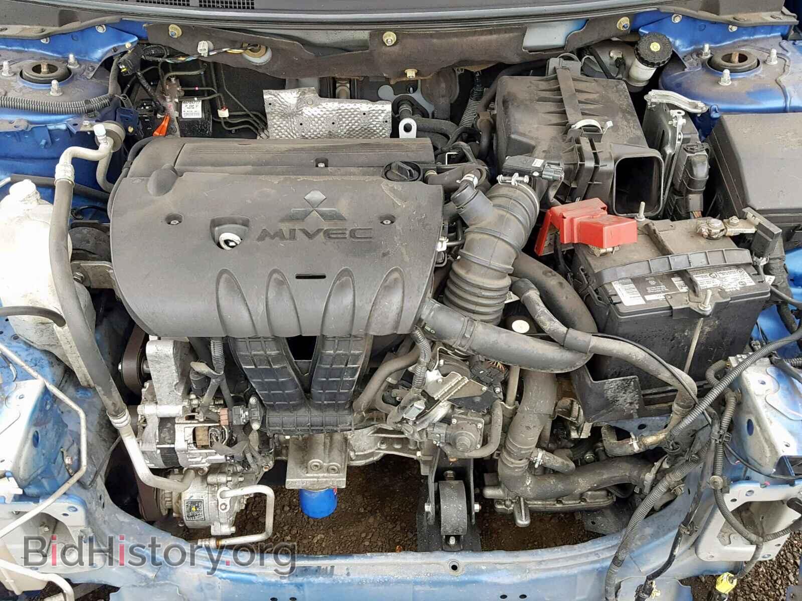 2015 MITSUBISHI LANCER - VIN: JA32U2FU2FU014064 - Фото 7
