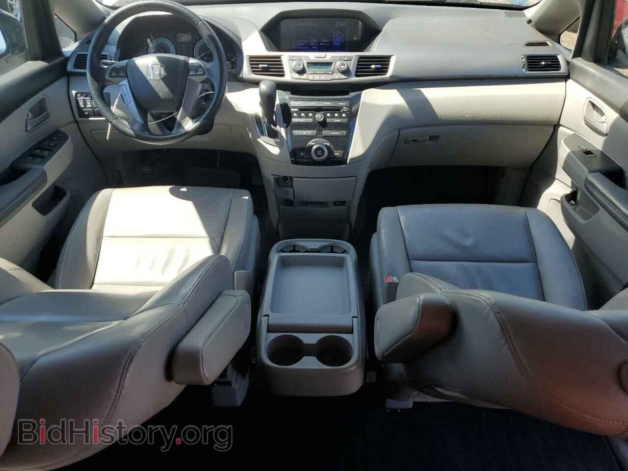 2013 HONDA All Models - VIN: 5FNRL5H68DB014692 - Фото 8