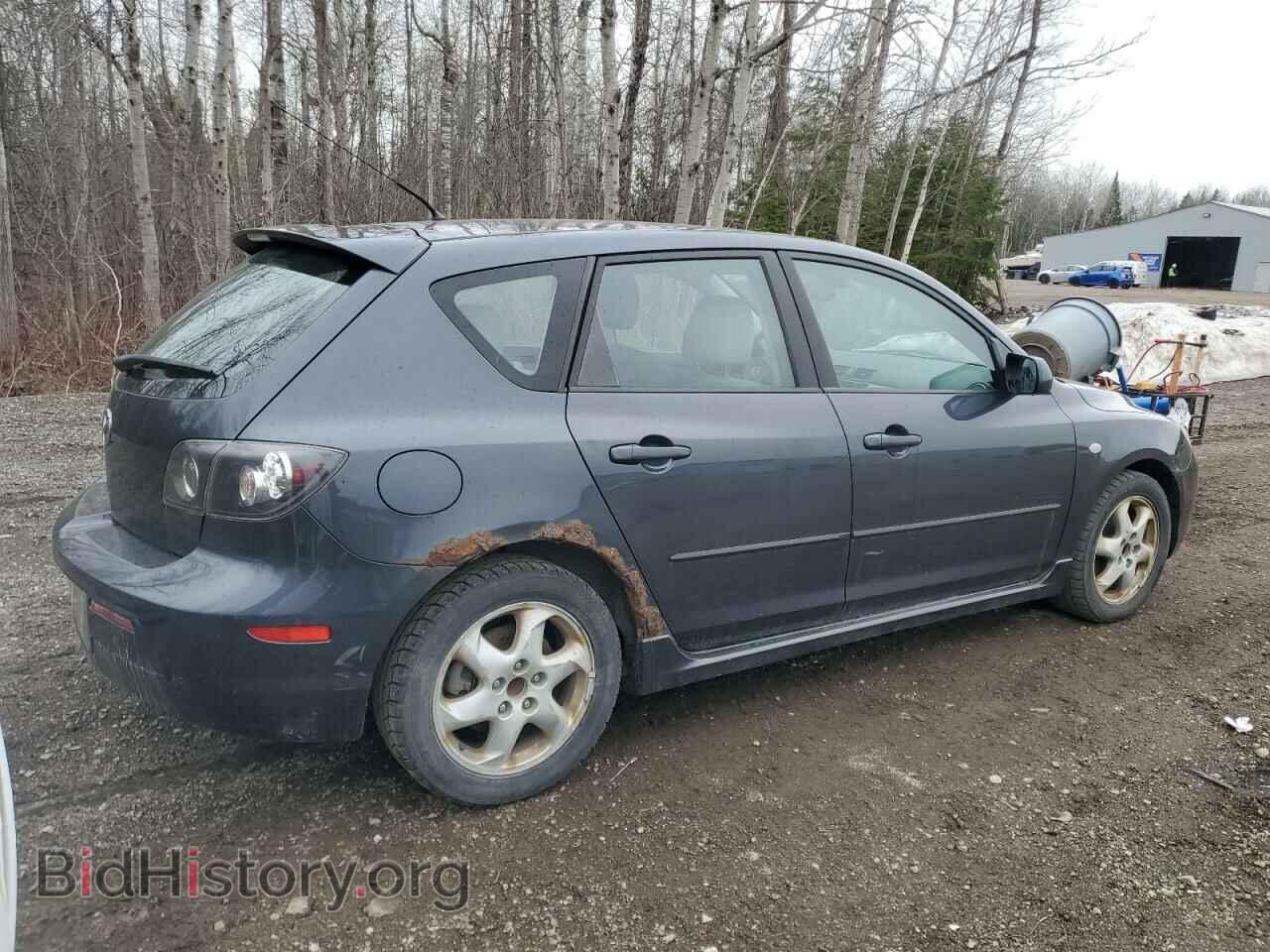 2007 MAZDA MAZDA3 - VIN: JM1BK343271772755 - Фото 3