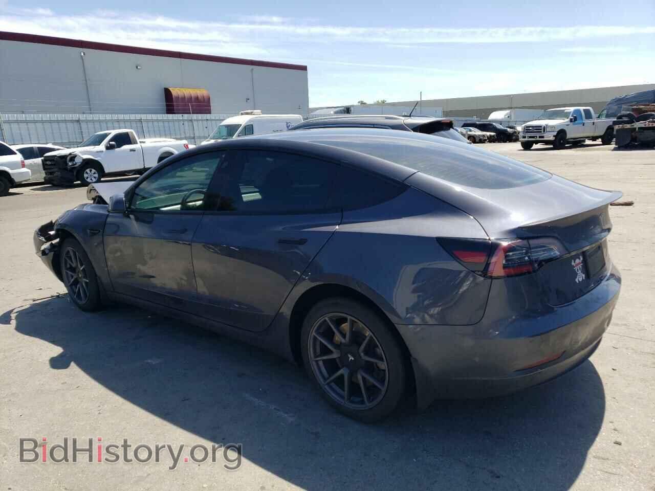 2023 TESLA MODEL 3 - VIN: 5YJ3E1EA2PF417511 - Photo 2