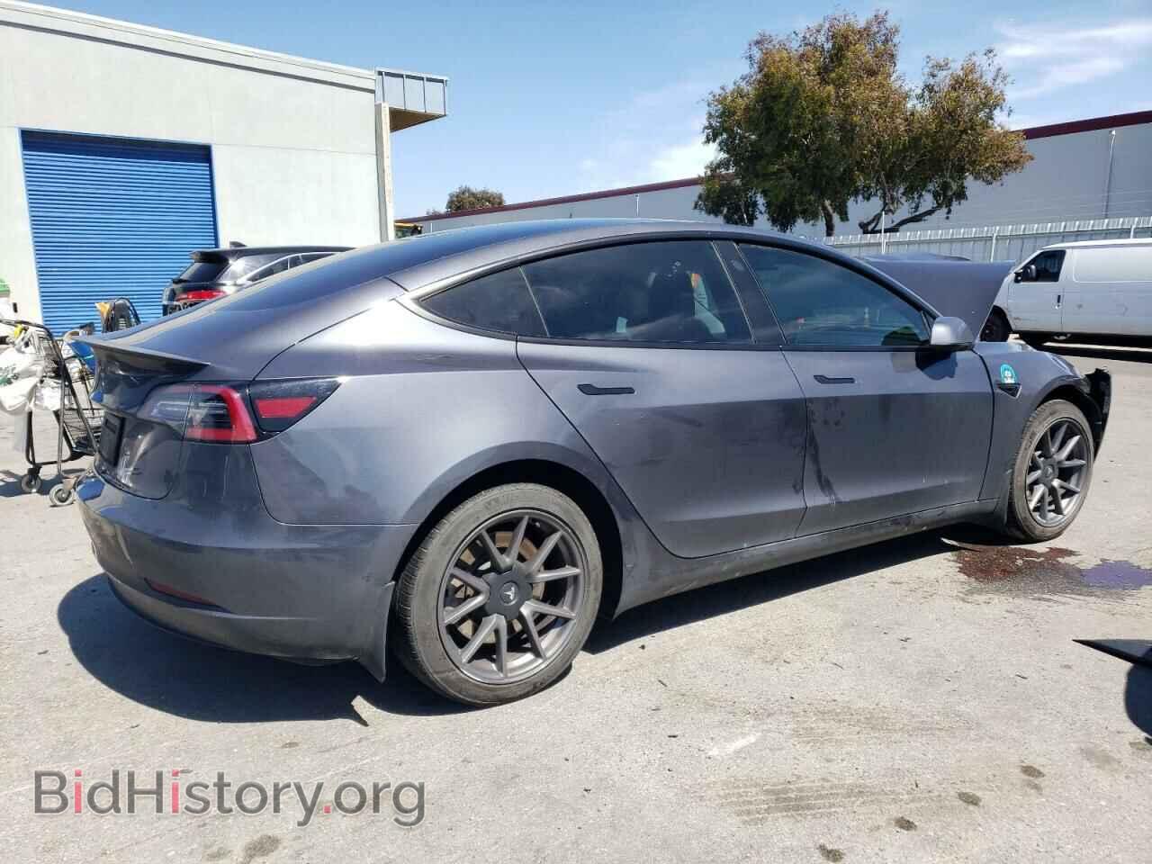 2023 TESLA MODEL 3 - VIN: 5YJ3E1EA2PF417511 - Photo 3