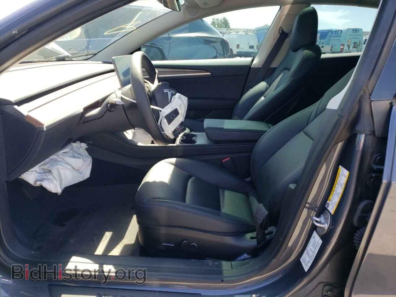 2023 TESLA MODEL 3 - VIN: 5YJ3E1EA2PF417511 - Photo 7