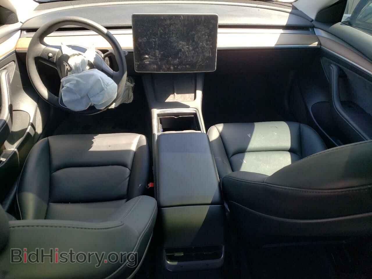 2023 TESLA MODEL 3 - VIN: 5YJ3E1EA2PF417511 - Photo 8