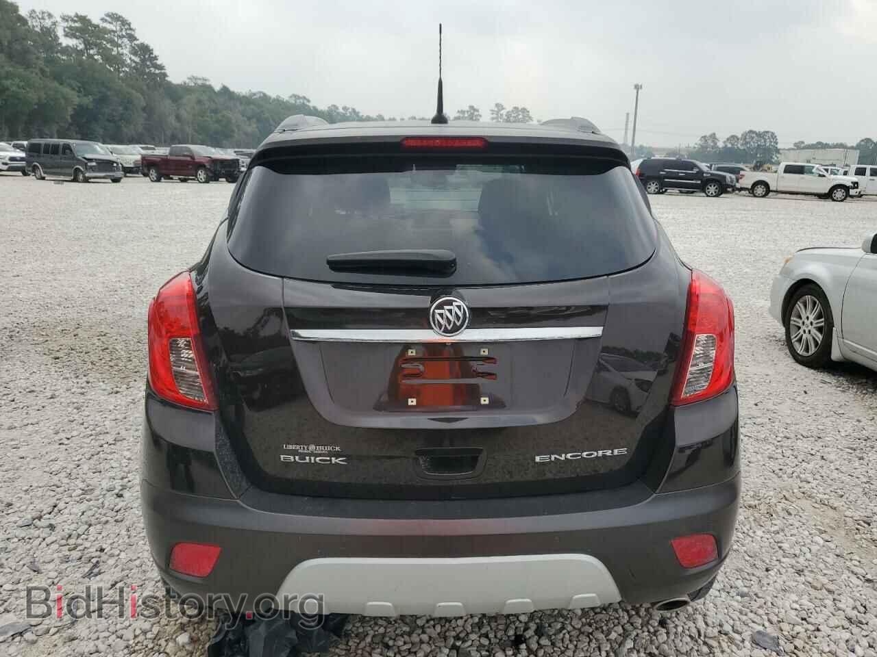 2014 BUICK ENCORE - VIN: KL4CJDSB0EB765473 - Фото 6