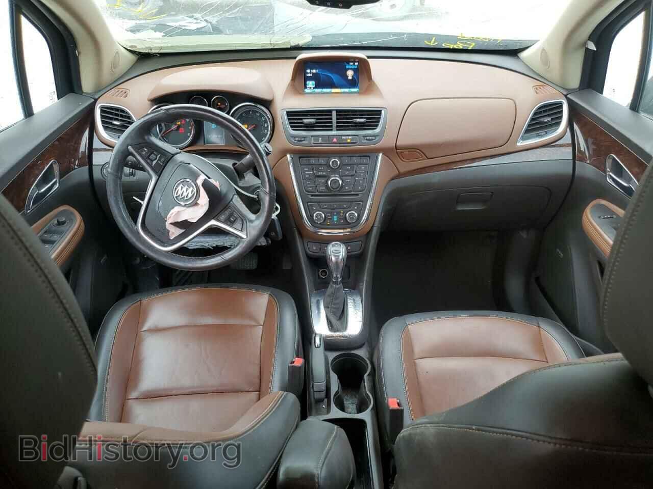 2014 BUICK ENCORE - VIN: KL4CJDSB0EB765473 - Фото 8