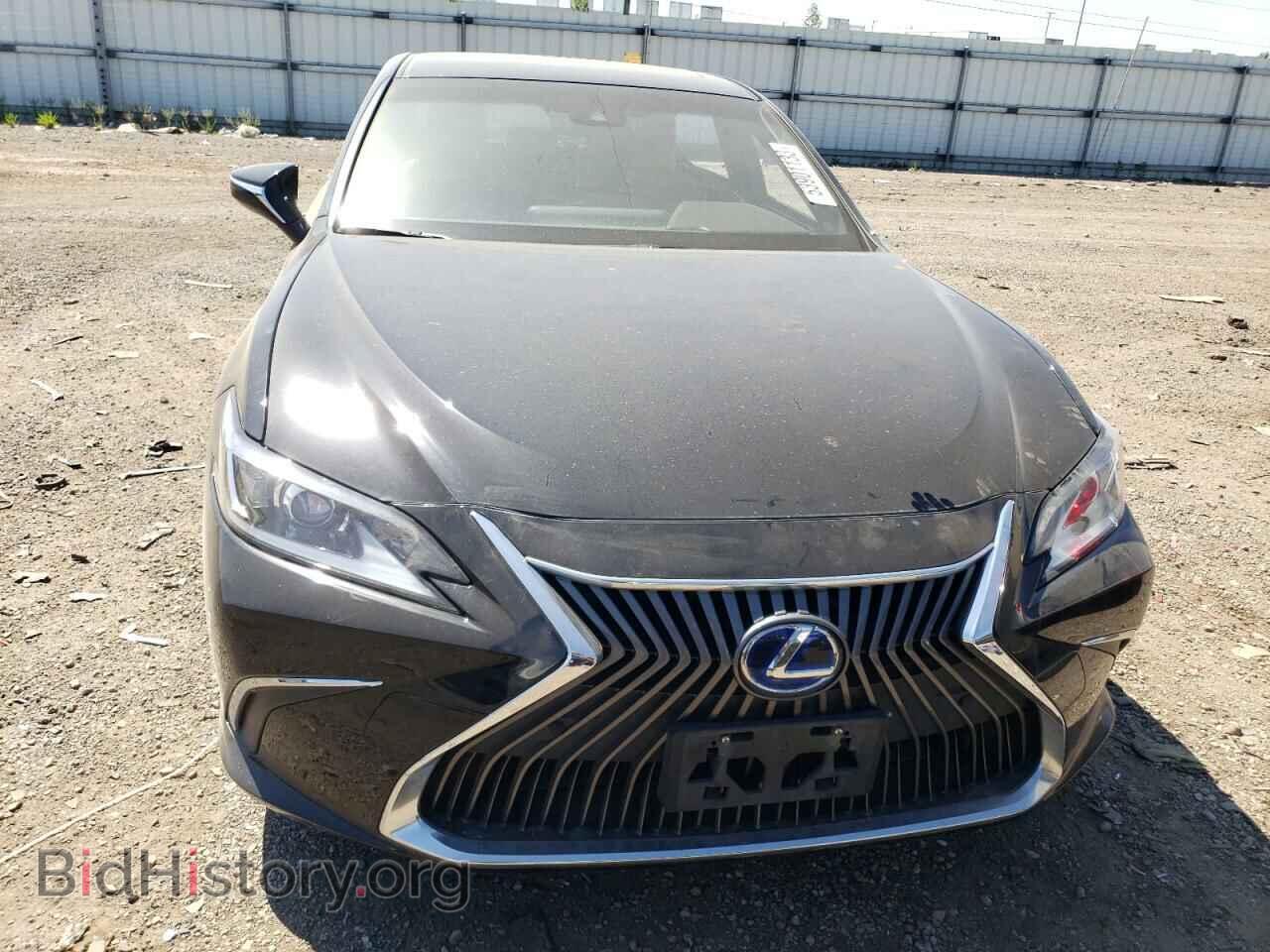2019 LEXUS ES300 - VIN: JTHB21B19K2040856 - Фото 5